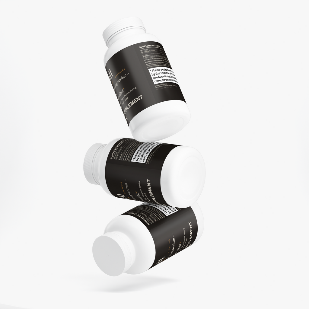 Evenfall — 30-Night Reset (1 Bottle)