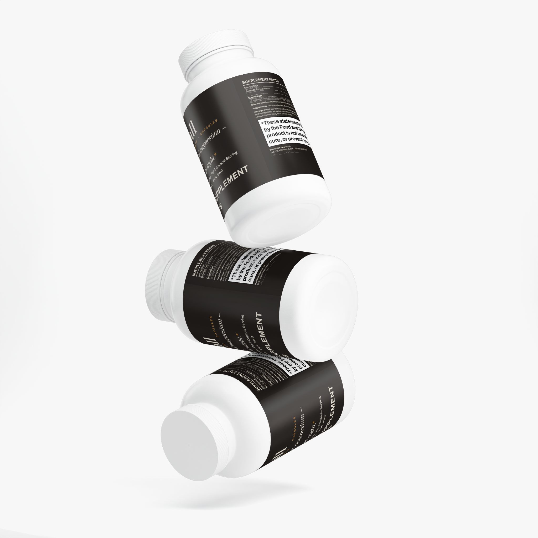 Evenfall — 30-Night Reset (1 Bottle)